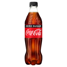 Coca Cola Zero Pet 12x500ml H.82