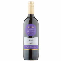 Three Mills Classic Red 1x75cl
