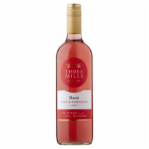 Three Mills Classic Rose 1x75cl