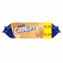 Mcvities White Chocolate Chip Cookies 12x150g