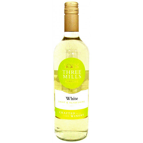 Three Mills White 5.5% 75Cl × 6 × 1
