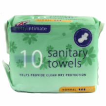 Ultra Plus Regular Wings Towels 12x10's