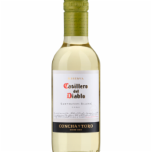 Casillero Del Diablo Sauvignon Blanc 12x187ml