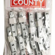 County Tape Measures 15xLD21