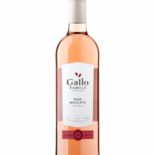 Gallo Pink Moscato 6x75cl