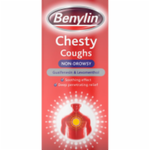 Benylin Chesty For 6x150ml