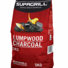 Supagrill Lumpwood 1x4kg
