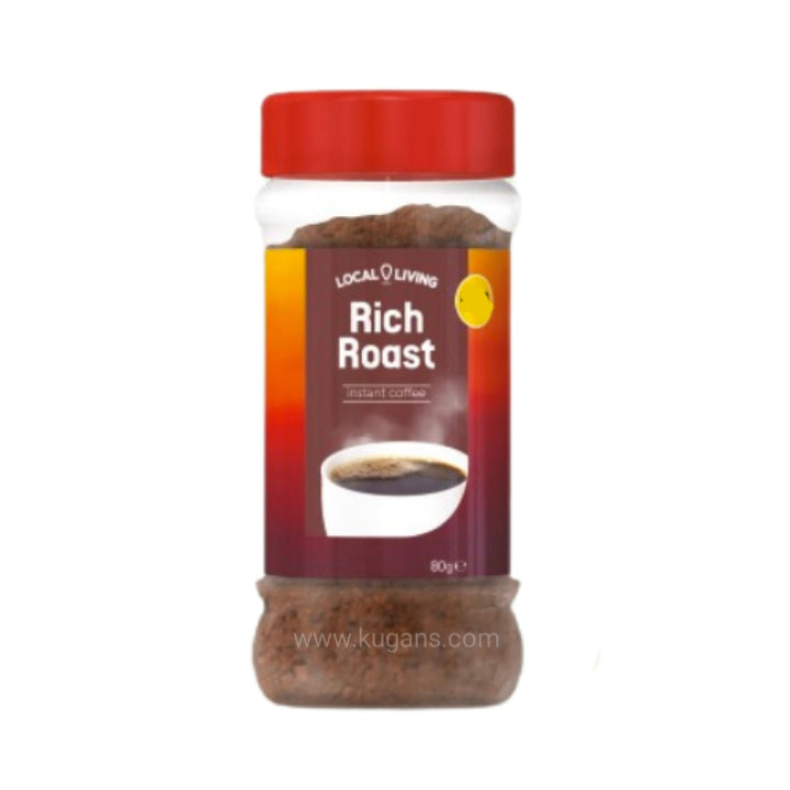 Local Living Coffee 6x80g