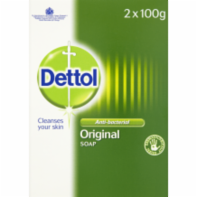 Dettol Surface Cleanser 6x500ml