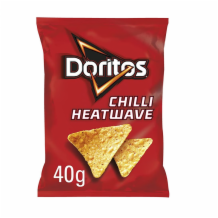 Doritos Chilli Heatwave 32x40g