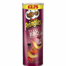 Pringles Texas Bbq 6x165gC