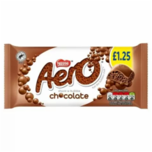 Aero Giant Milk Block 15x90g
