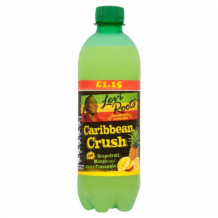 Levi Roots Caribbean Crush Fizzy 12x500ml
