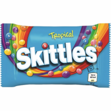 Skittles Tropical Bag 36x45g