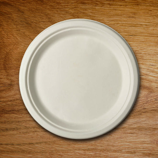 Plain Clasic Bio Plate 7 1x50