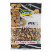 Gunni Raw Walnuts Box 10x50g