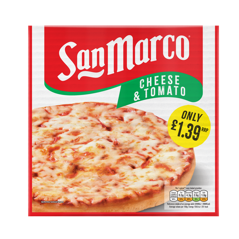 PM 1.39 San Marco Cheese 10x253g