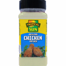 Tropical Sun Original Chicken Fry Mix 6x300g