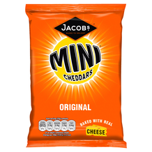 Mini Cheddars Original 30x45g