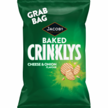 Mini Cheddars Crinklys Cheese & Onion 30x45g
