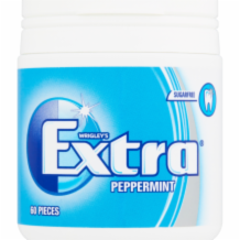 Extra Peppermint Bottle 6x60pc