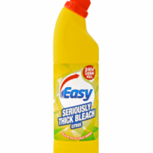 Easy Thick Bleach Citrus 12x750ml