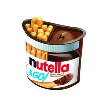 Nutella Go 12x48g