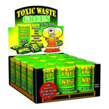 Toxic Waste Green Drums 12x42g (12)