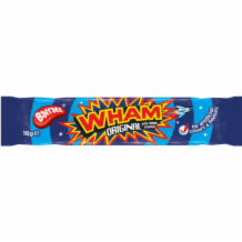 Barratt Wham Chew Bar 60x16g