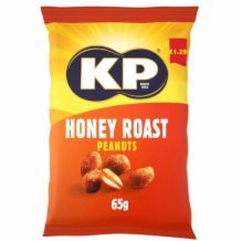 Kp Hont Rst Nuts Box 16x65g