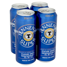 Tennents Super 24x500ml
