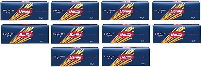 Bevelini Bucatini Pasta 5x500g