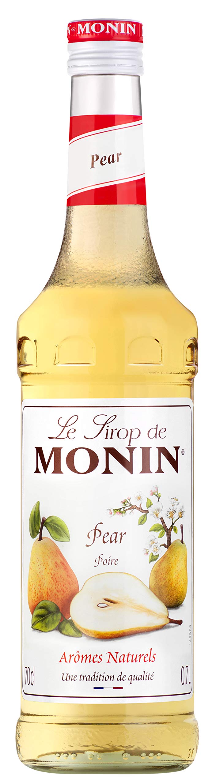 Monin Pear Syrup 70cl