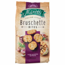 Maretti Brus Garlic Med 1x70g