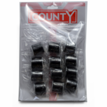 County Black Thread 12xLD17