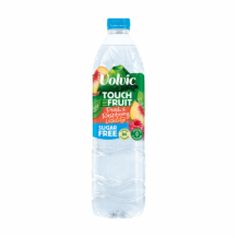 Volvic Tof Peach Rasp Sugar Free 6x1.5ltr