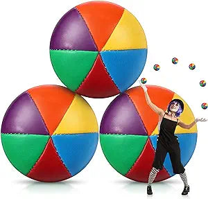 Circus Juggling Balls 1x1's