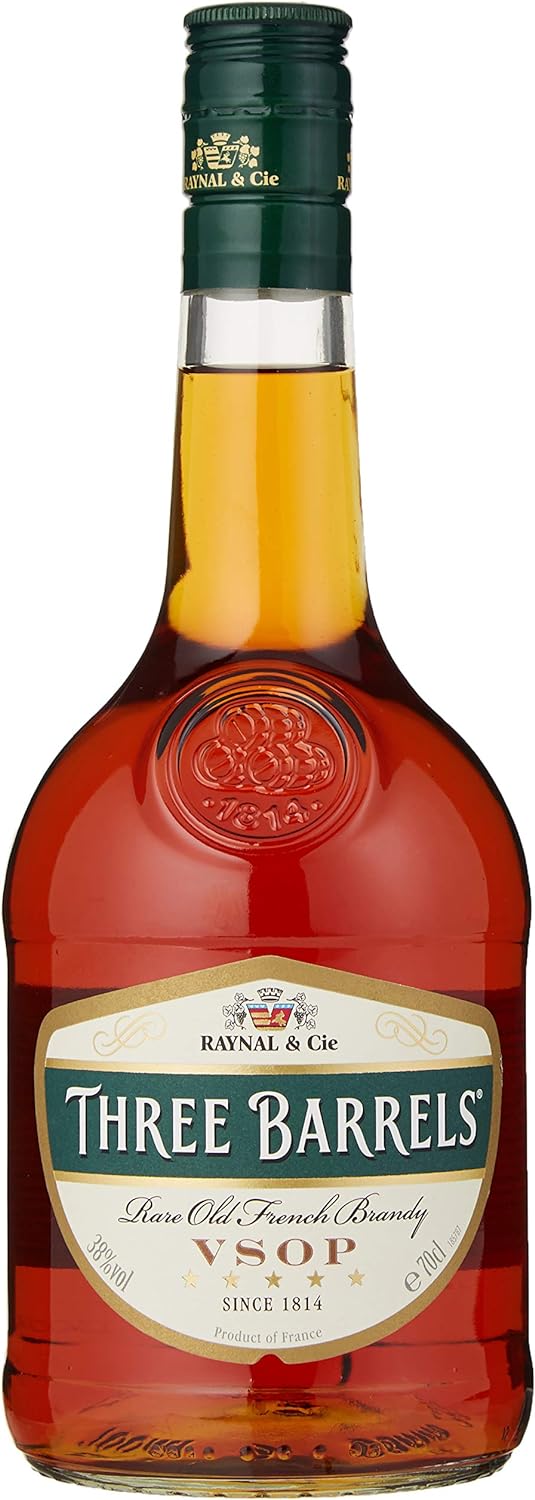 Three Barrels 1x70cl
