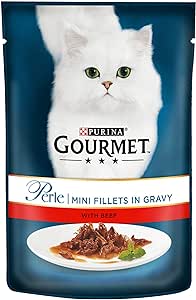 Gourmet Perle Gig Beef For 26x85g