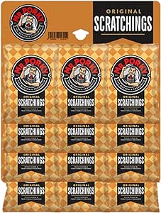 Mr Porkyscratc Hang Card 12x25g