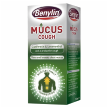 Benylin Mucus For 6x150ml