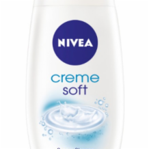 Nivea Creme Soft Shower Gel ml 6x250ml