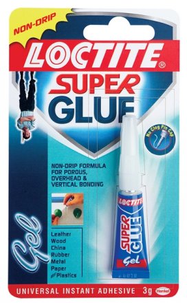 Super Glue 6x3's