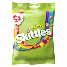 Skittles Sour 12x125g