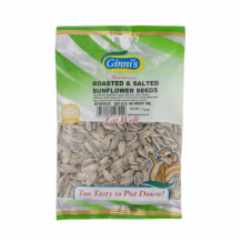 Ginni Sunflower Seeds Box 10x120g