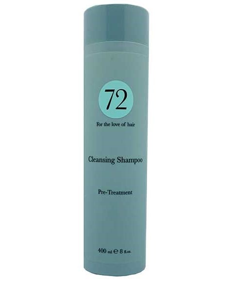 PRE TREATMENT CLEANSING SHAMPOO 400 ml Shampoo Asetena Pa