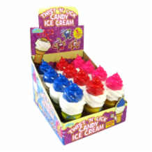 Ccf Twist N Lick Ice Cream 12x25g(8)