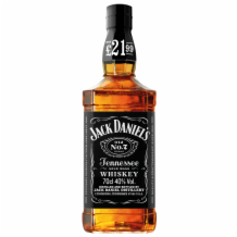 Jack Daniels Whisky 1x70cl