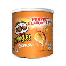 Pringle Hot Paprika 12x40g