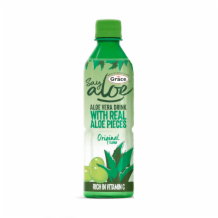 Grace Aloe Vera Original 12x500ml